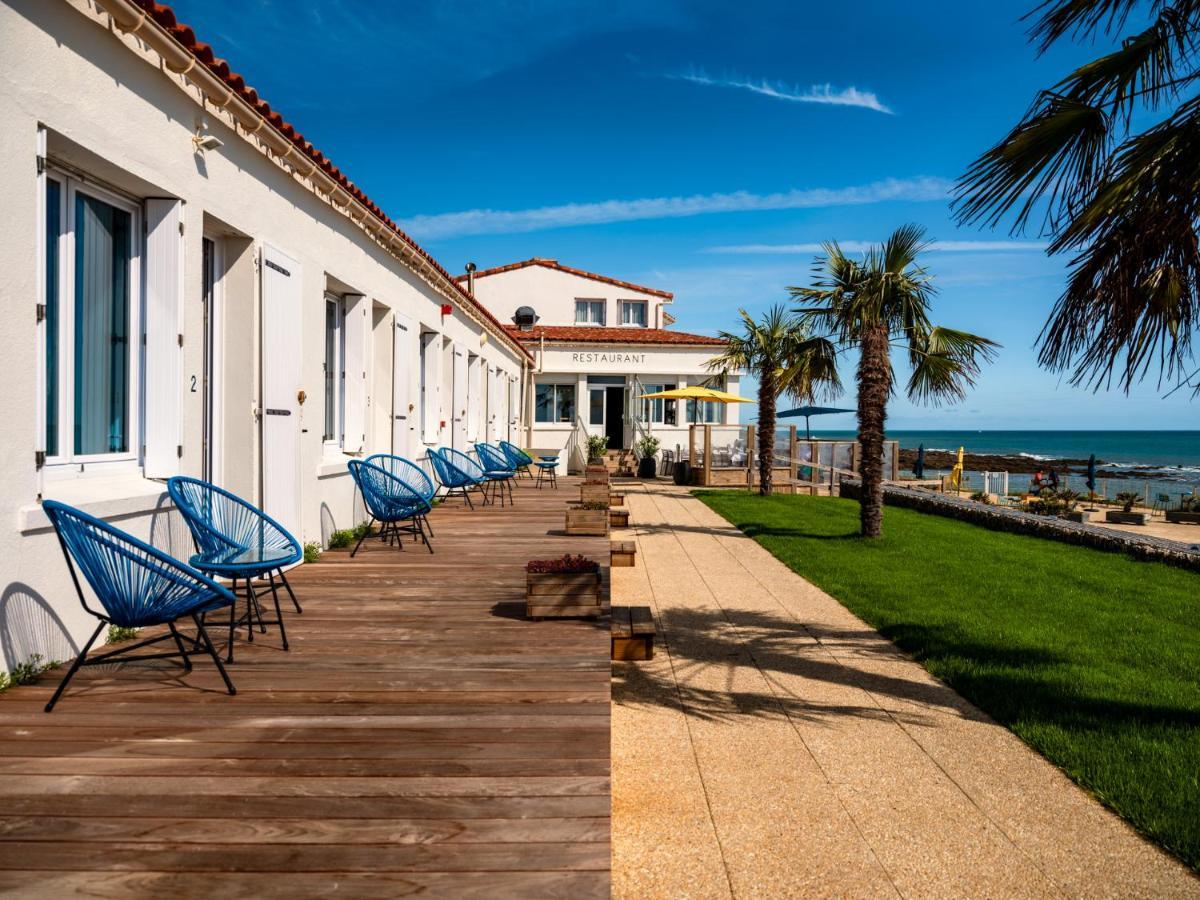 La Villa Saint Jean Les Sables-dʼOlonne Esterno foto