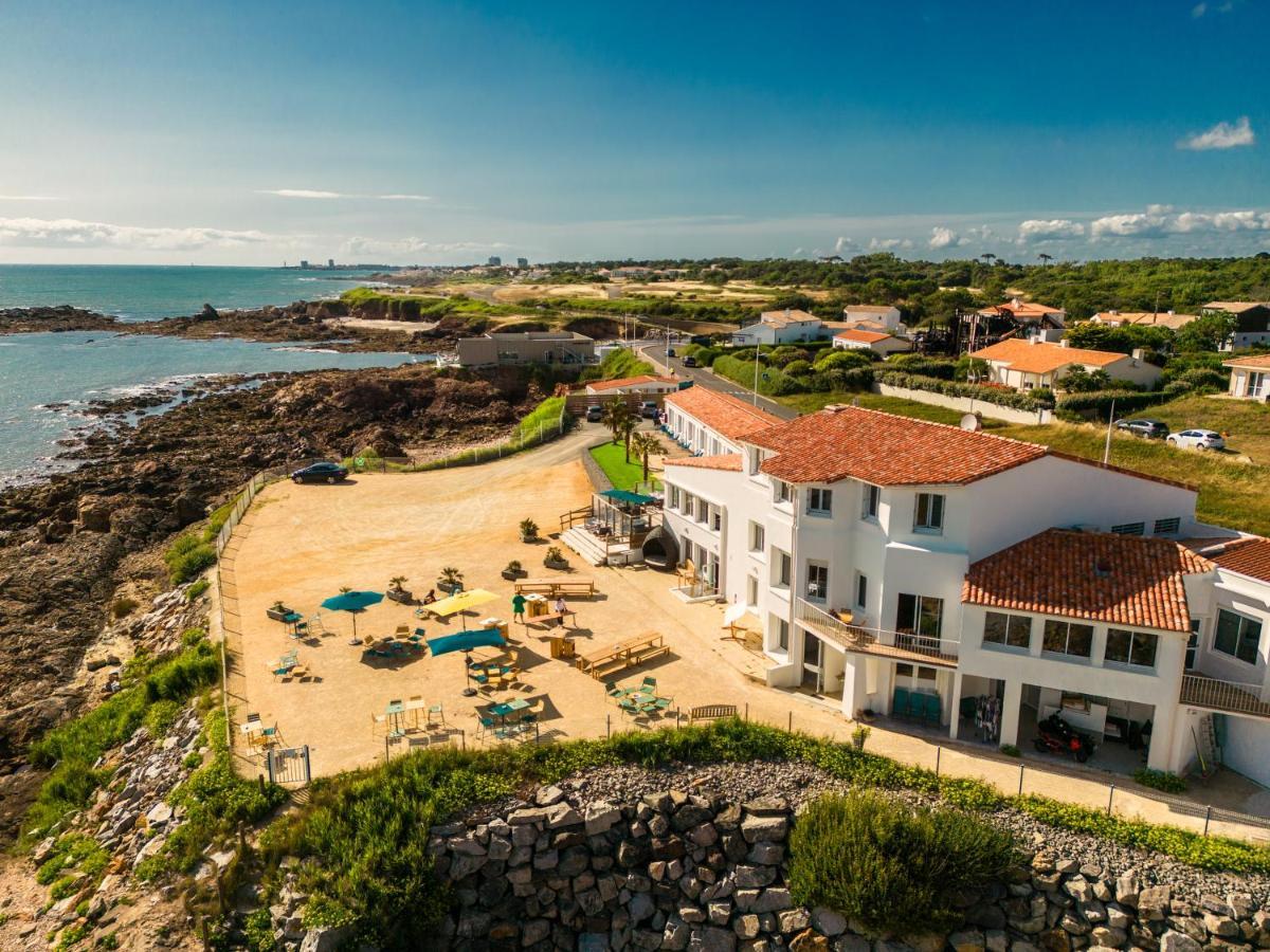 La Villa Saint Jean Les Sables-dʼOlonne Esterno foto