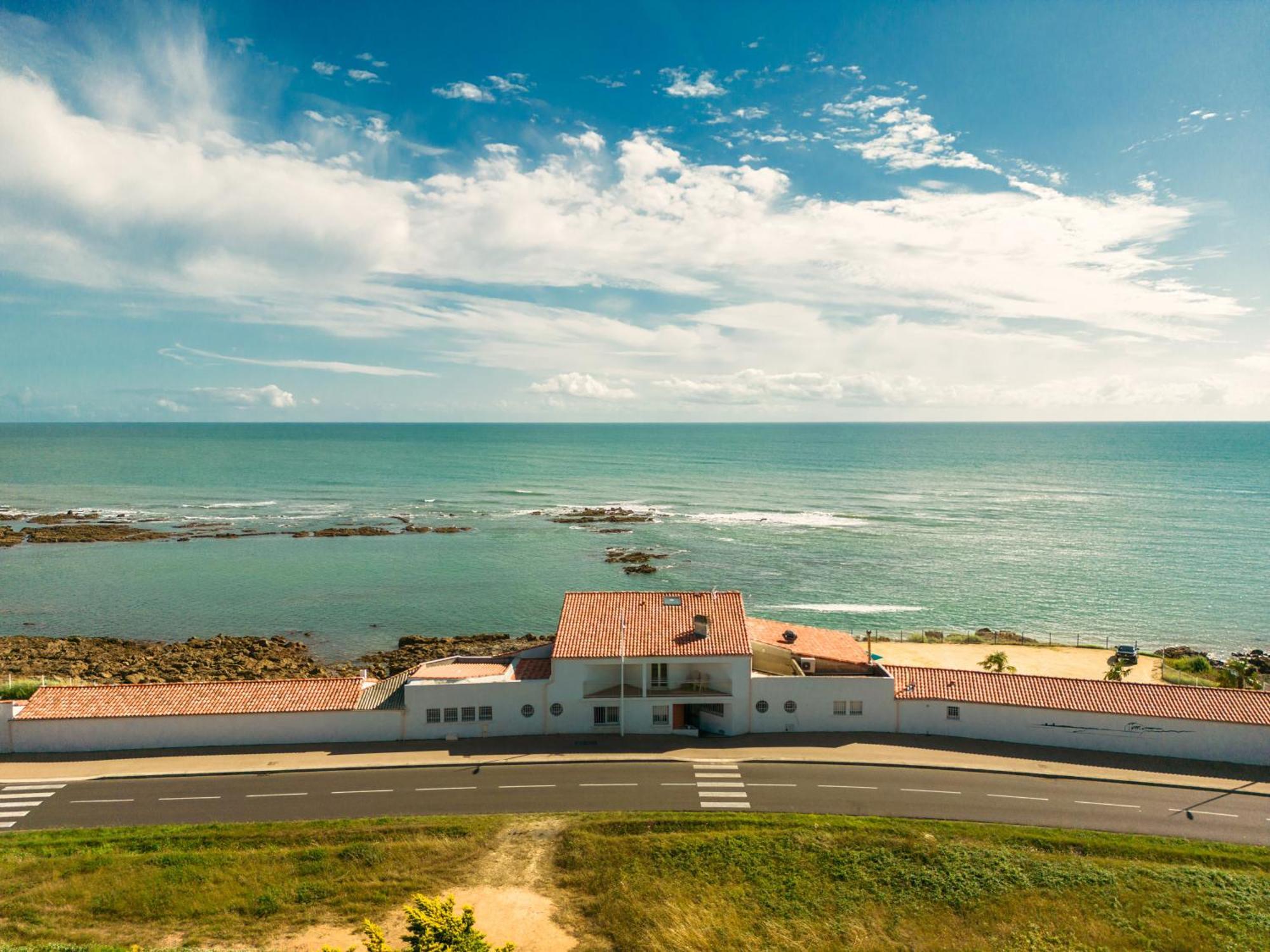 La Villa Saint Jean Les Sables-dʼOlonne Esterno foto