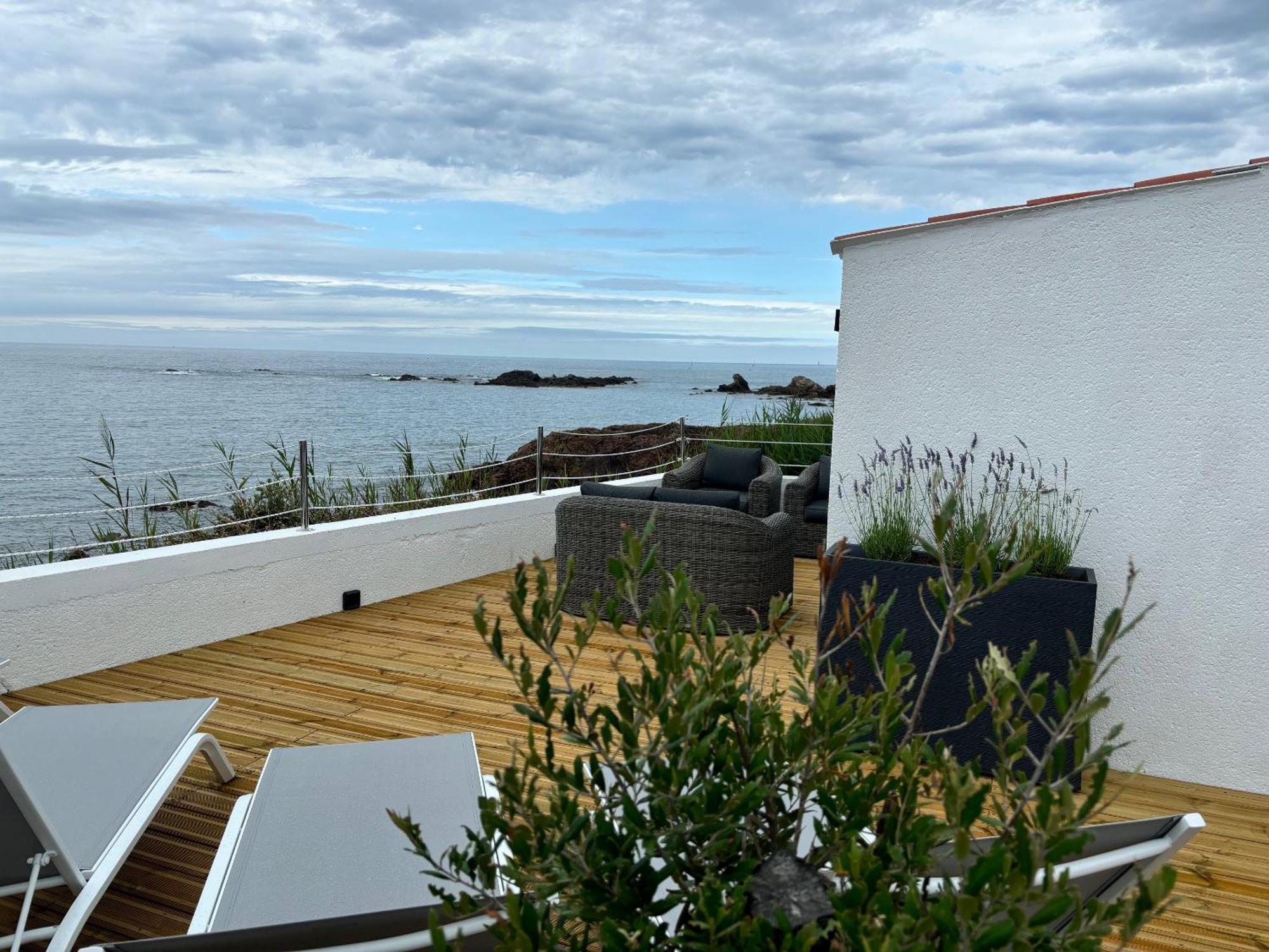 La Villa Saint Jean Les Sables-dʼOlonne Esterno foto